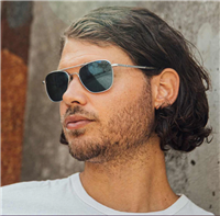 Sonnenbrille  Rudelli Zambetti Gioielli Randolph USA RANDOLPH AF 238 - RANDOLPH AF 238